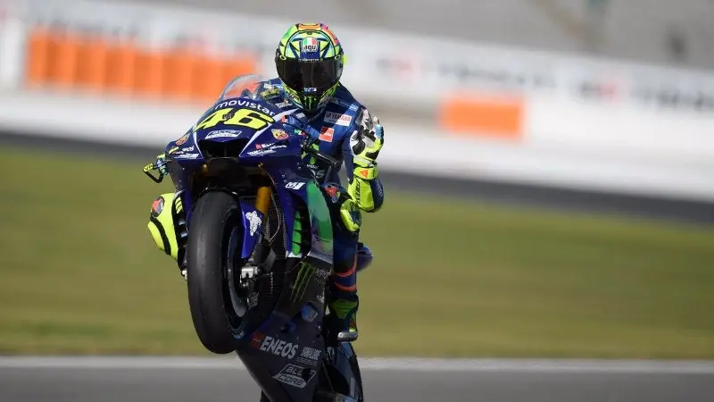 Valentino Rossi