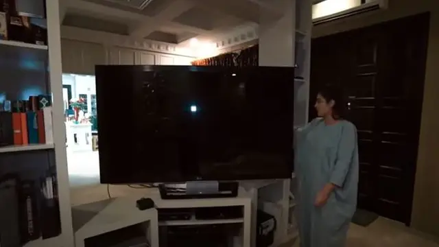 6 Potret Kamar Mewah Ashanty yang Tak Pernah Tersorot, Luas dan Banyak Barang Branded