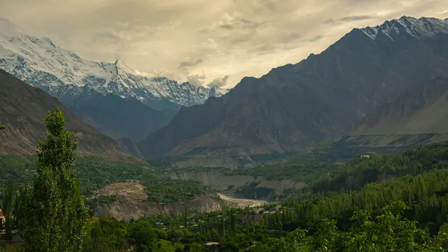 Hunza Valley, Pakistan