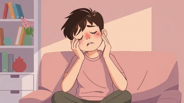 Anak-anak rentan dehidrasi saat cuaca panas. Pelajari cara efektif menjaga kesehatan mereka dengan tips ini! (Ilustrasi by AI)