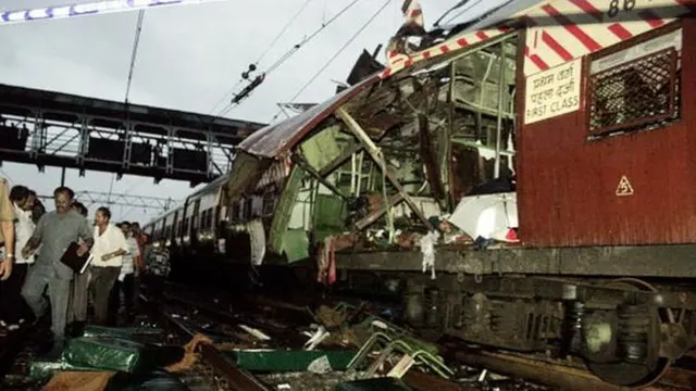 India Beri Hukuman Mati Kepada 5 Pelaku Peledakan Bom Mumbai 2006