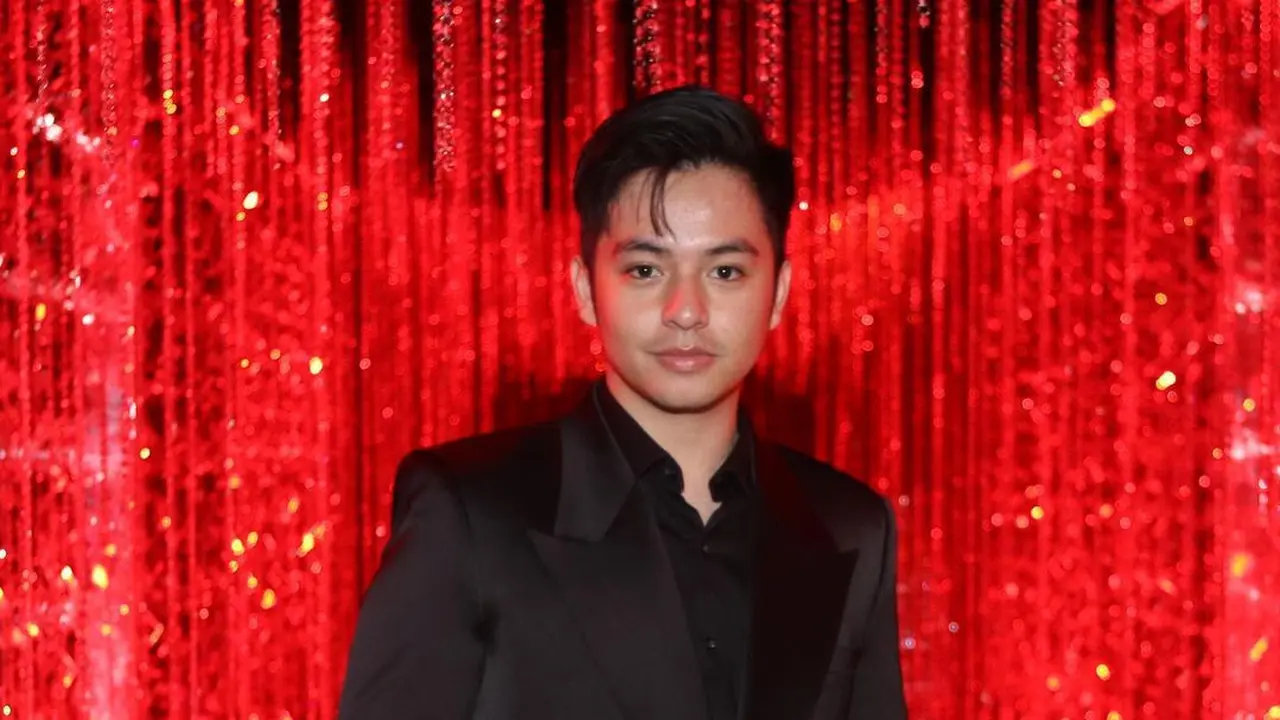 Angga Yunanda. (Foto: Dok. Instagram @anggayunandareal16)