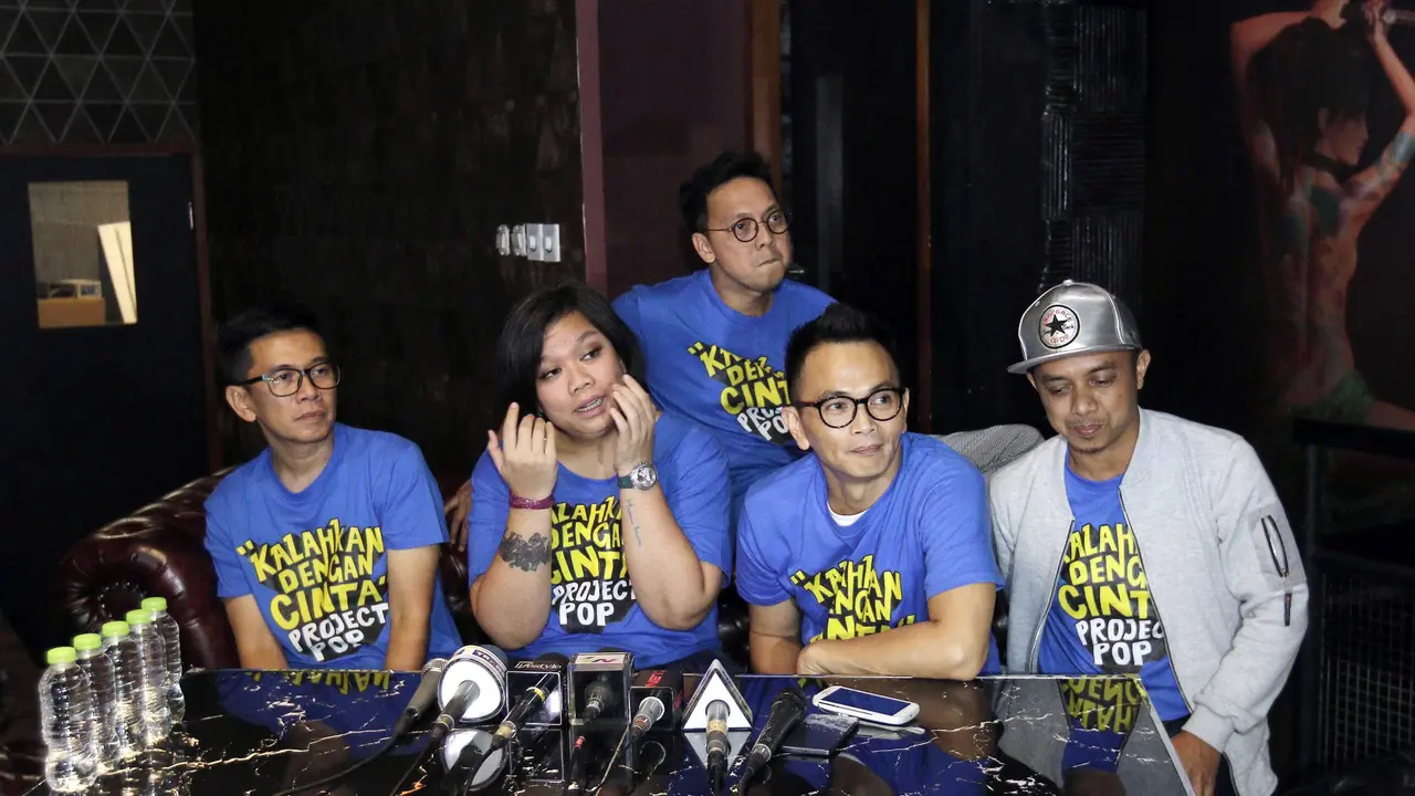 [Bintang] Project Pop