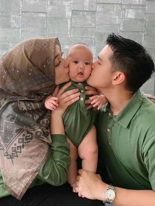 Citra Kirana dan Rezky Aditya (Instagram/thereal_rezkyadhitya)