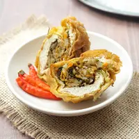 ilustrasi tahu goreng/Kristanti/Shutterstock