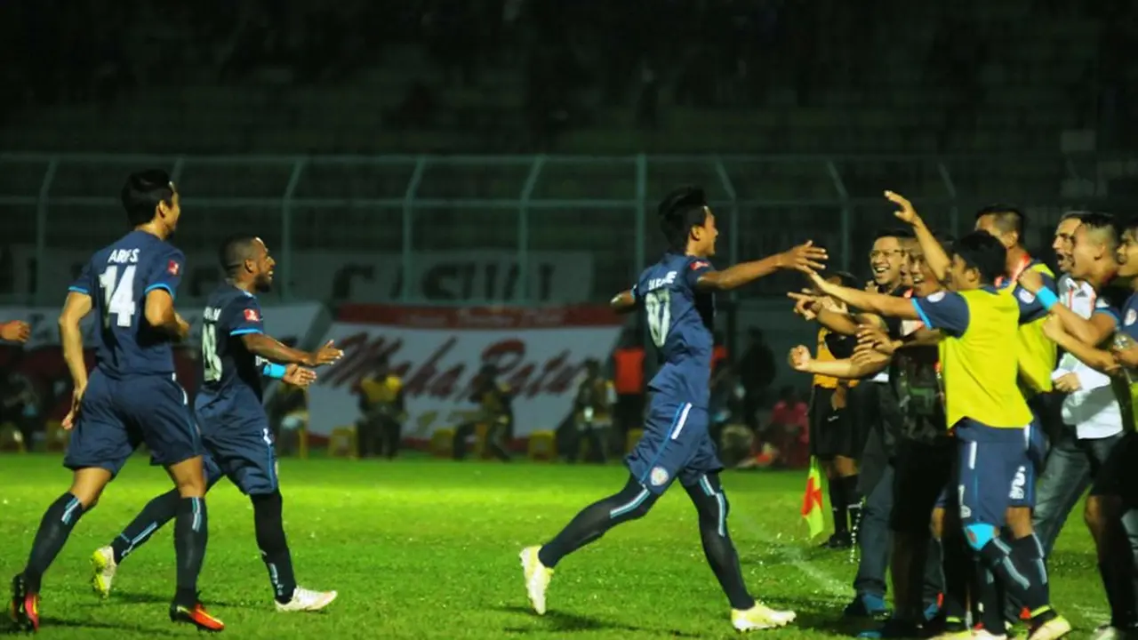 Arema Cronus