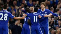Desailly Yakin Chelsea Raih Trofi Premier League 2016-2017
