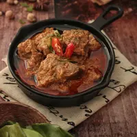 Ilustrasi rendang enak/copyright shutterstock.com/Adek Anwar