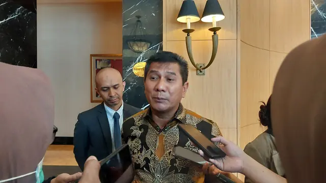 Direktur Utama Pelindo Arif Suhartono buka suara soal dugaan korupsi Dana Pensiun Perusahaan Pelabuhan dan Pengerukan (DP4) yang diusut Kejaksaan Agung.