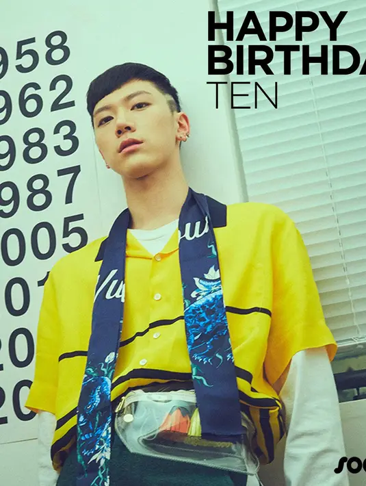 Pada April 2017, agensi dari Ten, SM True merilis pernyataan jika NCT Ten tengah berada di Thailand. Dalam pernyataannya itu, mereka menyerahkan penundaan wajib militer yang harusnya ia jalani. (Foto: twitter.com/soompi)