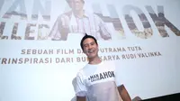 Teaser film A Man Called Ahok (Nurwahyunan/bintang.com)