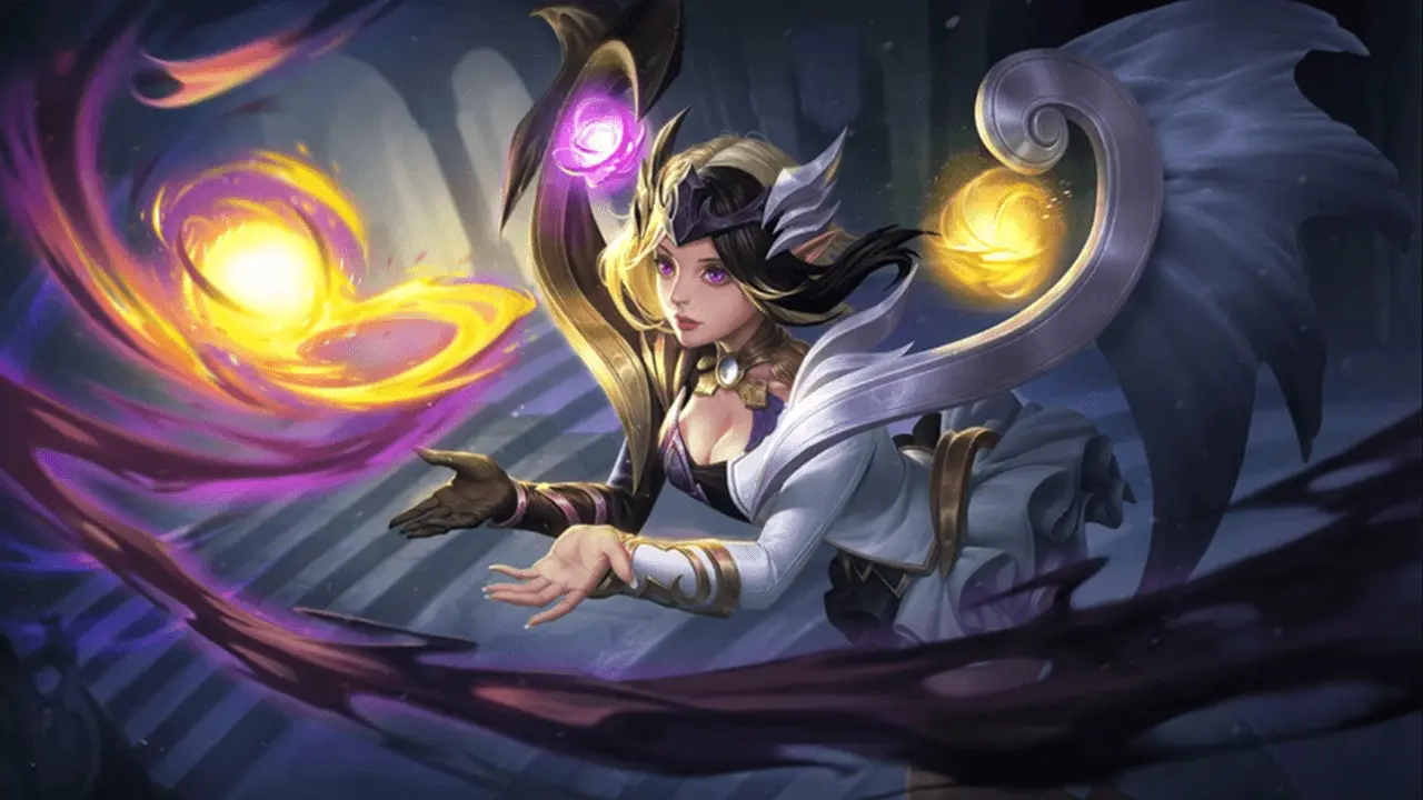 Counter Lunox