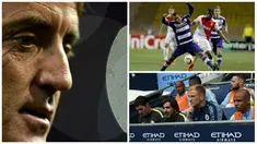 Kabar transfer terkini, Senin (15/8/2016), diwarnai keinginan Roberto Mancini untuk melatih Arsenal menggantikan Arsene Wenger serta niat Jose Mourinho mendatangkan wonderkid Belgia, Youri Tielemans. (AFP)