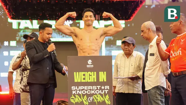Superstar Knockout Edisi Kedua