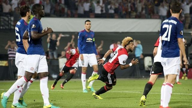 Feyenoord vs Manchester United
