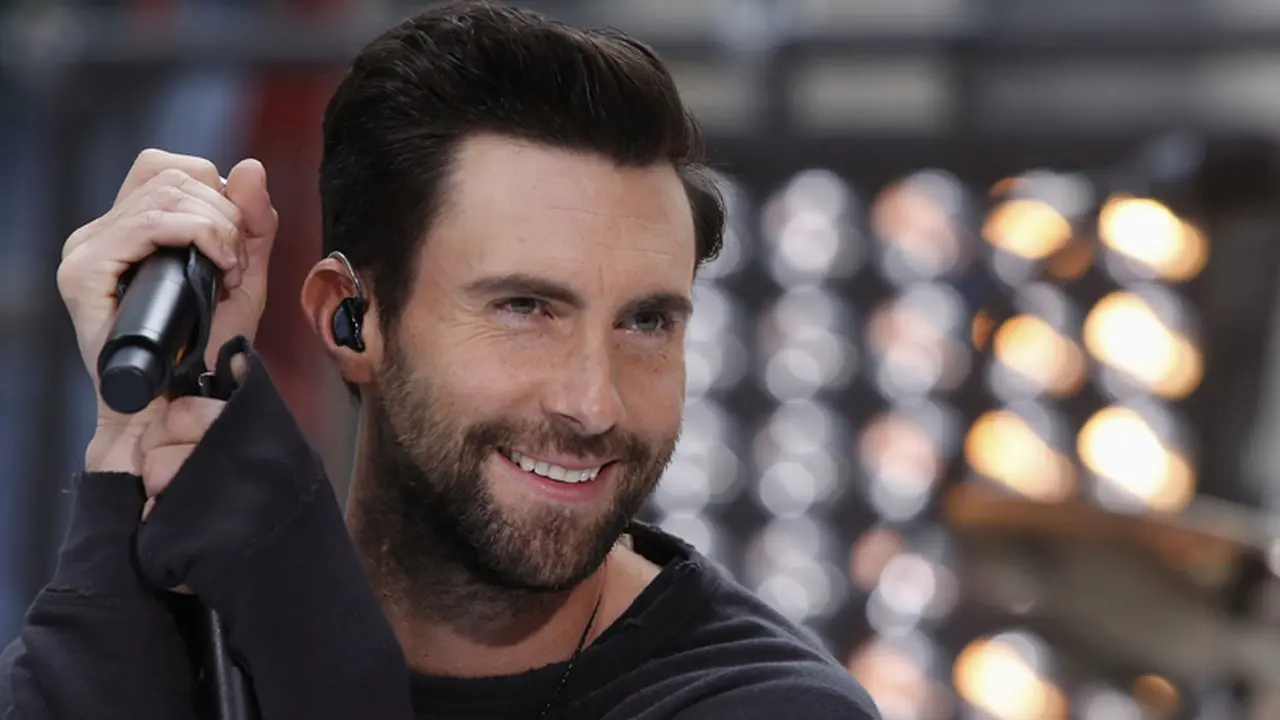 Adam Levine 