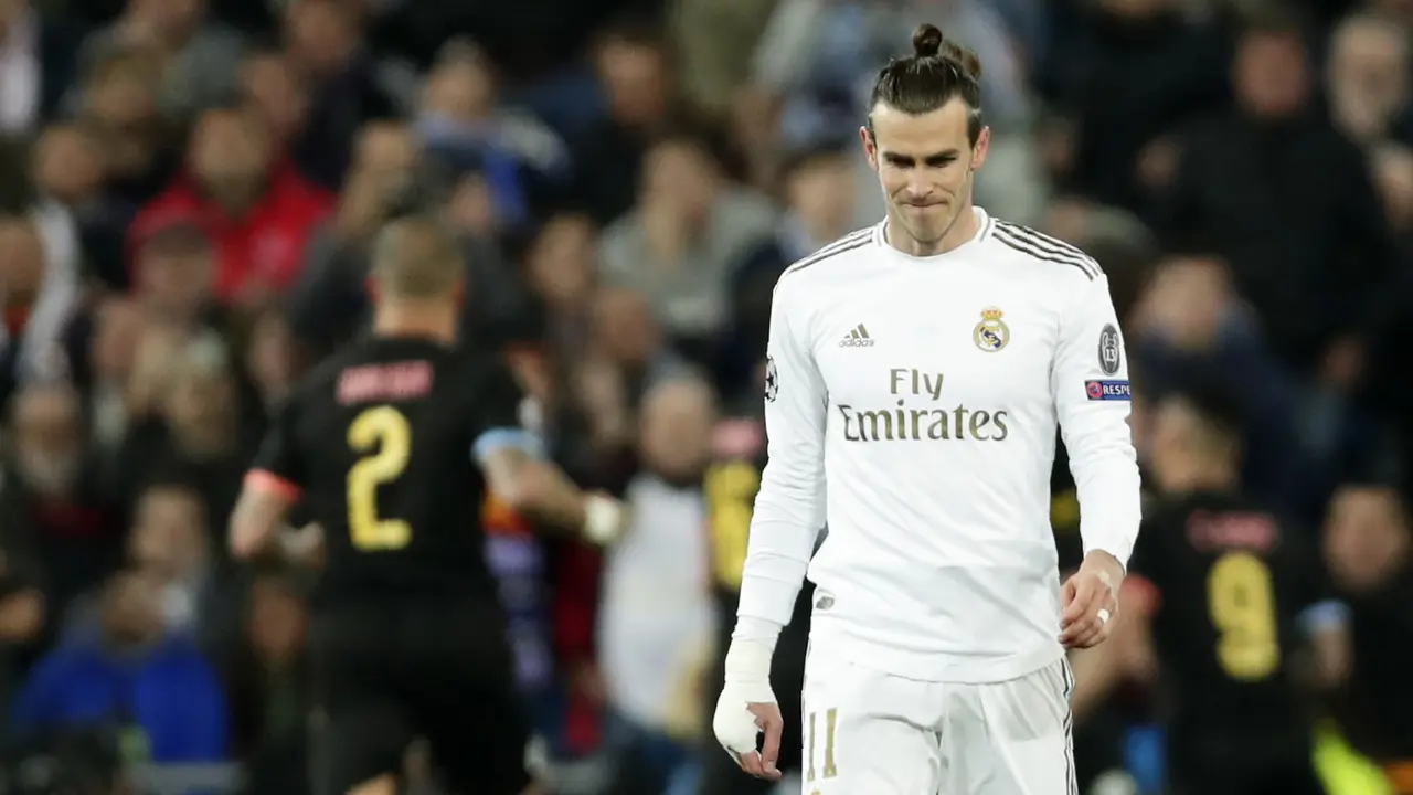 Real Madrid Vs Manchester City