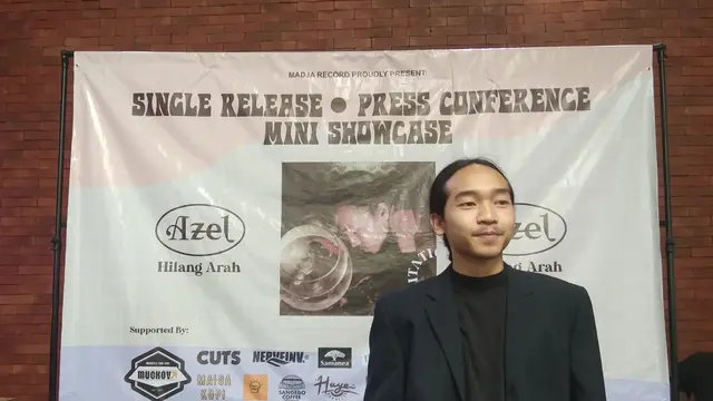 [Fimela] Azel Dinangga