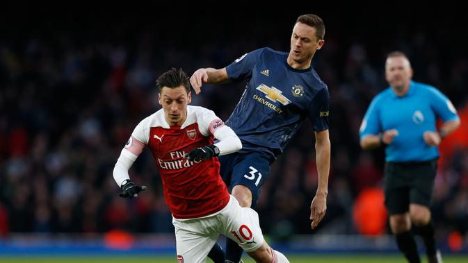 Nemanja Matic (AFP/Ben Stansall)