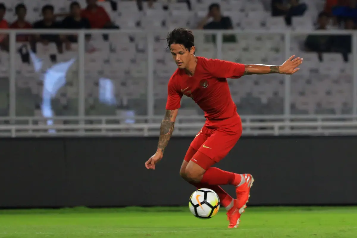 Timnas Indonesia Vs Vanuatu