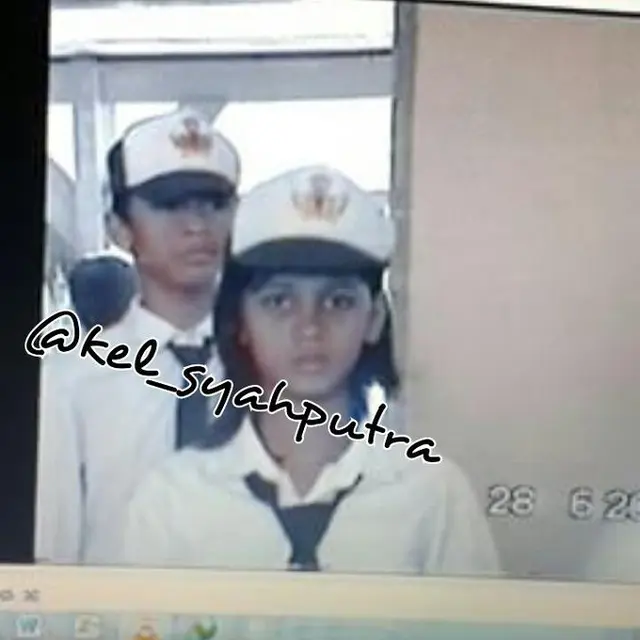 Billy Syahputra Saat SMA