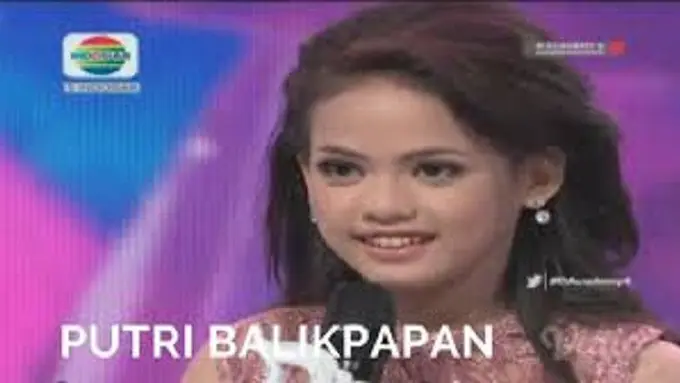 [Bintang] Putri Balikpapan