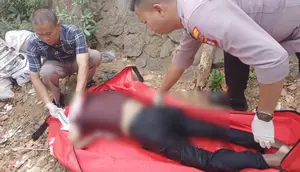 Pria Tewas Mengapung di Kebon Manggis, Polisi Ungkap Hasil Pemeriksaan