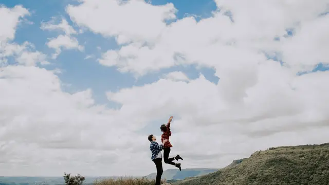 Ilustrasi Relationship