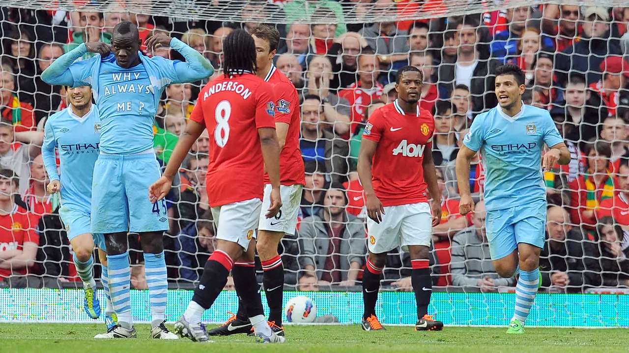 Foto: 5 Kemenangan Terbesar Manchester City atas Manchester United di Liga Inggris Pada Abad ke-21, Skor 4-1 Tiga Kali Terjadi