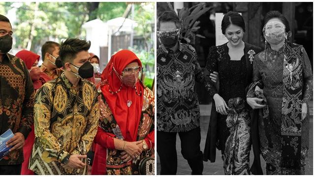 6 Momen Lamaran Ifan Govinda dan Clarine Dieta, Digelar dengan Adat Jawa