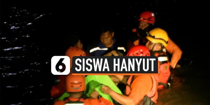 VIDEO: Momen Penemuan Siswa Tewas yang Hanyut di Sungai Sempor