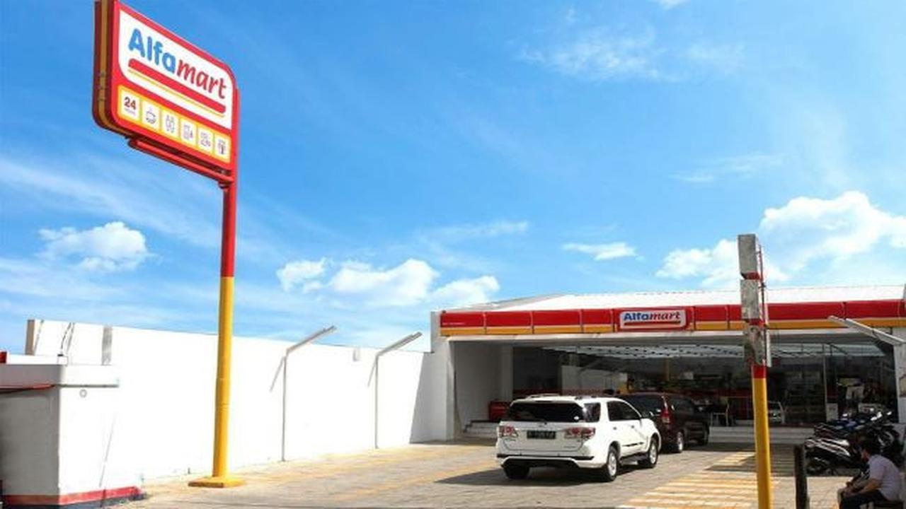 AMRT Borong 70 Persen Saham Lawson, Segini Nilainya