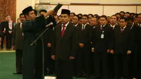 Harapan Ma'ruf Cahyono Usai Dilantik Jadi Sekjen MPR