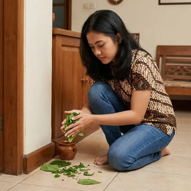 Mencegah Tikus Agar Tidak Buang Kotoran di Tempat yang Sama