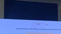 Menteri Energi UEA: Indonesia Bisa Jadi Pusat Pembangkit Listrik Ramah Lingkungan Terbesar ASEAN