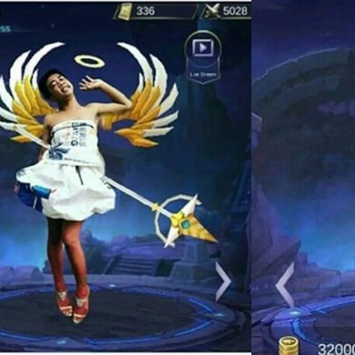 Editan Kocak Mobile Legend Karya Warganet - Citizen Liputan.com