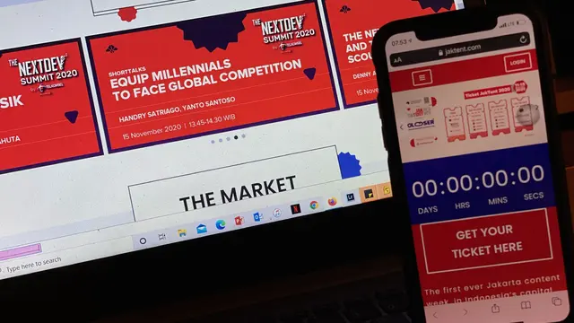 The NextDev Summit 2020