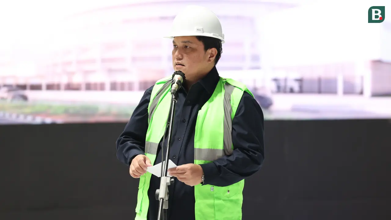 Foto: Presiden Jokowi Resmikan Tutup Atap sebagai Tahap Akhir Pembangunan Indoor Multifunction GBK