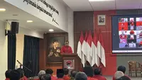 Hasto Kristiyanto Heran Orang Kritik soal Pangan Dipolisikan: Justru Kita Sayang Pemerintah