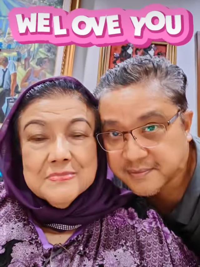 Penyebab Rahayu Effendi Meninggal yang Dibeberkan Dede Yusuf. (instagram/ddyusuf66)