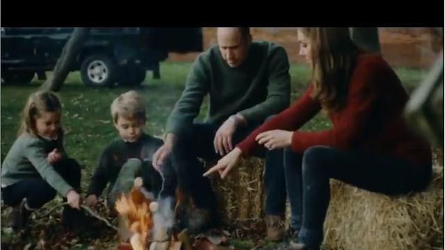 Kate Middleton dan Pangeran William Bagikan Video Keluarga Bahagia, Balas Doa Penggemar untuk Ultah Pernikahan ke-10