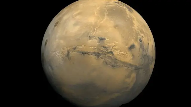 Valles Marineris