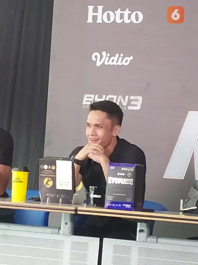 Randy Pangalila