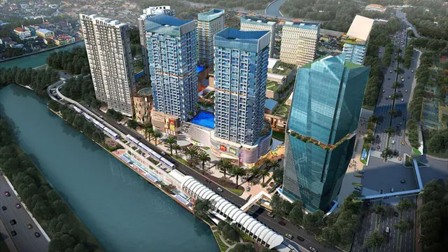 20171030-Superblok MegaCity Bekasi