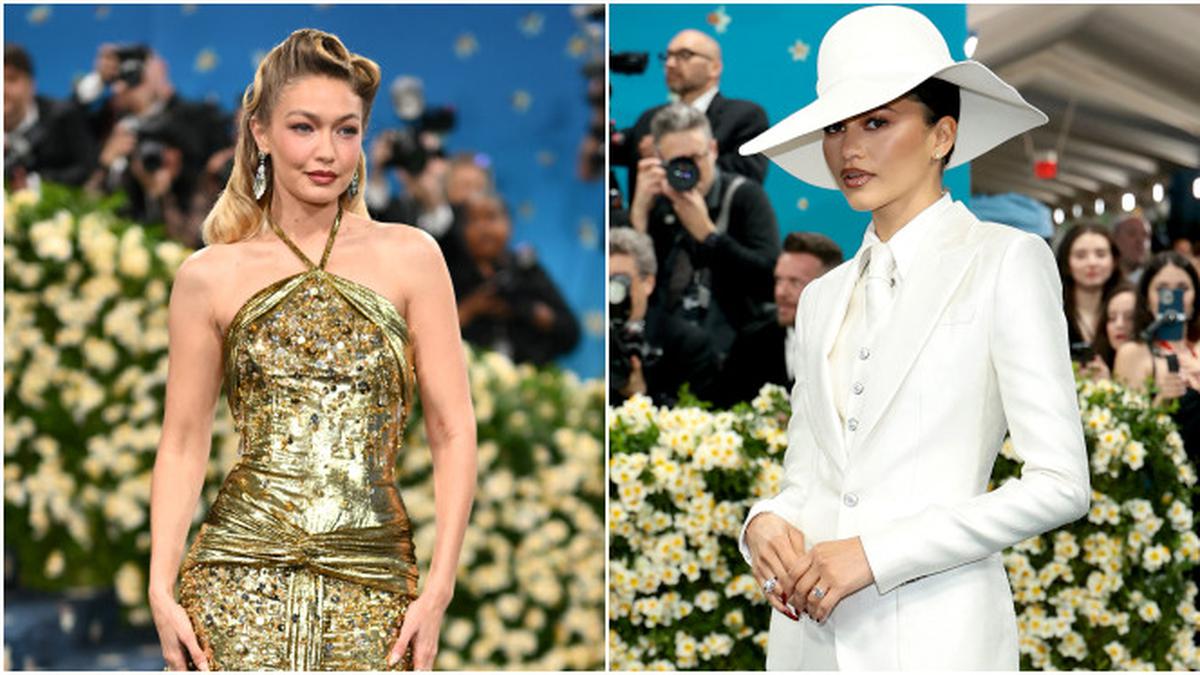 8 Busana Terbaik di Met Gala 2025, Zendaya sampai Gigi Hadid