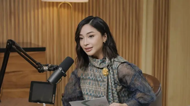 Cantikanya Nikita Willy dengan rambut pendek. [@nikitawillyofficial94]