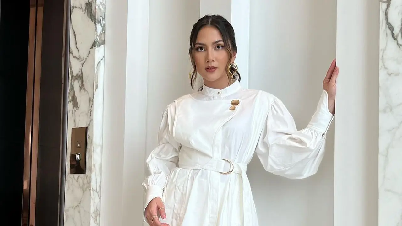 Jessica Mila Umumkan Kehamilan Anak Pertamanya dengan Yakup Hasibuan