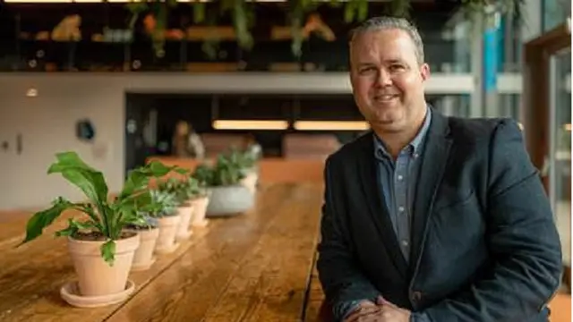 Managing Director APAC Kaspersky Chris Connell