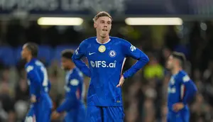 Cole Palmer Akhirnya Buka Suara setelah Tak Dipanggil Inggris ke Piala Dunia 2026: Saya Tak Menangisinya