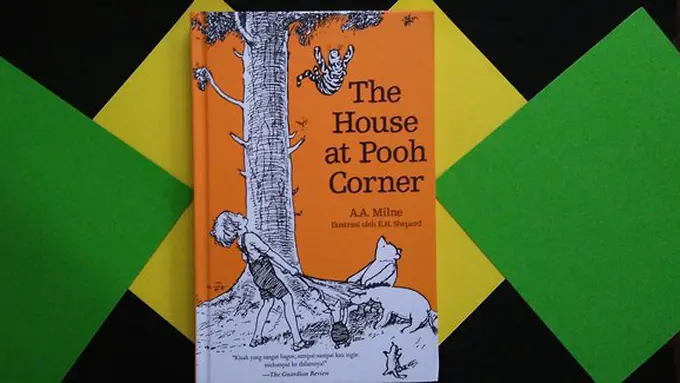 The House at Pooh Corner./Copyright Vemale/Endah